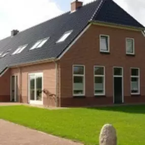 nieuwbouw zorgboerderij