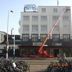 hotel Goderie