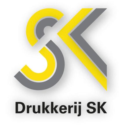 Logo van Drukkerij SK