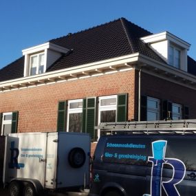 glasbewassing woonhuizen