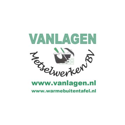 Logo fra Vanlagen Metselwerken BV