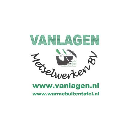 Logo da Vanlagen Metselwerken BV