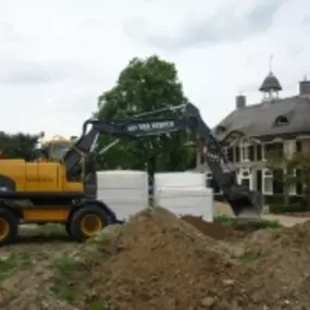 Kempen Loonwerk- en grondverzet van BV