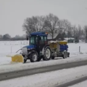 Kempen Loonwerk- en grondverzet van BV