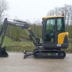 Kempen Loonwerk- en grondverzet van BV