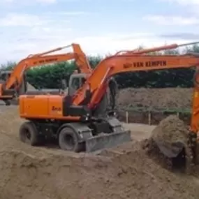 Kempen Loonwerk- en grondverzet van BV