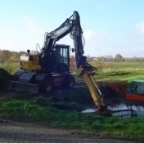 Kempen Loonwerk- en grondverzet van BV