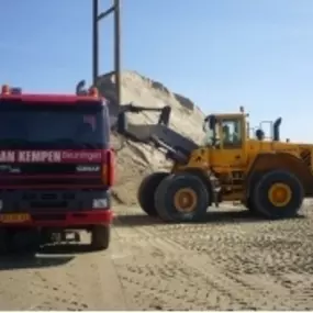 Kempen Loonwerk- en grondverzet van BV