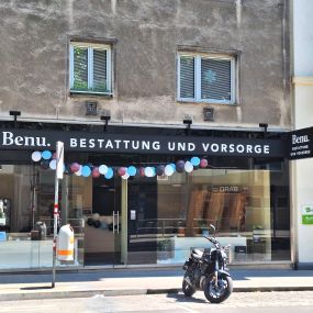 Benu – Bestattung und Vorsorge