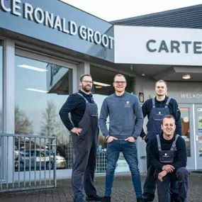 Ronald Groot Carteam Autoservice
