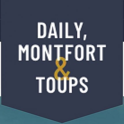 Λογότυπο από Daily, Montfort & Toups