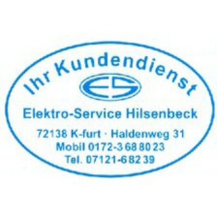 Logo van Hilsenbeck Elektro-Service