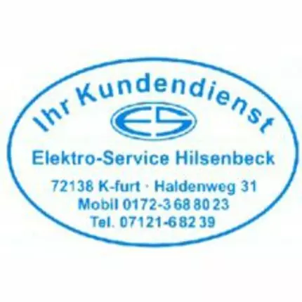 Logo from Hilsenbeck Elektro-Service