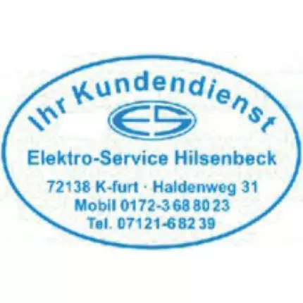 Logo von Hilsenbeck Elektro-Service