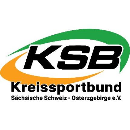 Logotyp från Kreissportbund Sächsische Schweiz - Osterzgebirge e.V.
