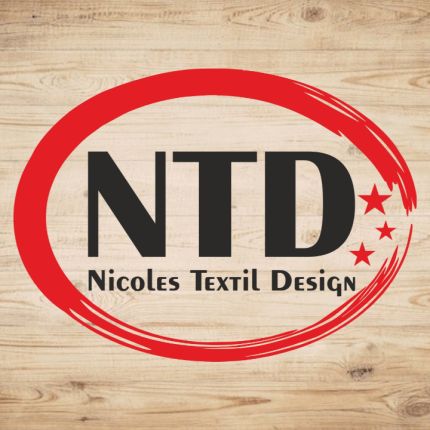 Logo from NTD Nicoles Textil Design