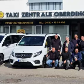 Bild von Taxi Zentrale Oberding