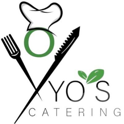 Logo from Yoyos Catering