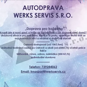 Bild von Werks servis s.r.o.