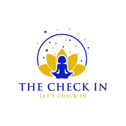Logo from The Check-In Well-Being Initiative Ltd