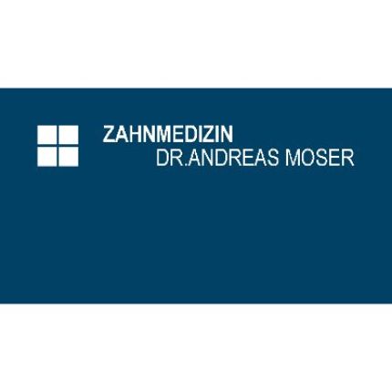 Logo de Zahnarztpraxis Dr. Andreas Moser