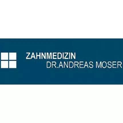 Logo von Zahnarztpraxis Dr. Andreas Moser