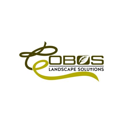 Logo from Cobos Landscape Solutions
