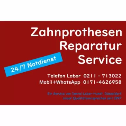 Λογότυπο από Zahnprothesen Reparatur Service