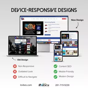 Bild von ITVibes - Digital Marketing Agency