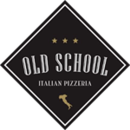 Logo from Old School Italian Pizzeria