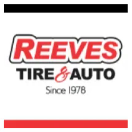 Logo fra Reeves Tire & Automotive - Webb City