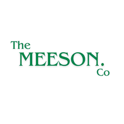 Logotyp från The Meeson Co