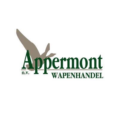 Logo van Appermont Wapenhandel nv