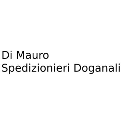 Logo da Di Mauro Spedizionieri Doganali