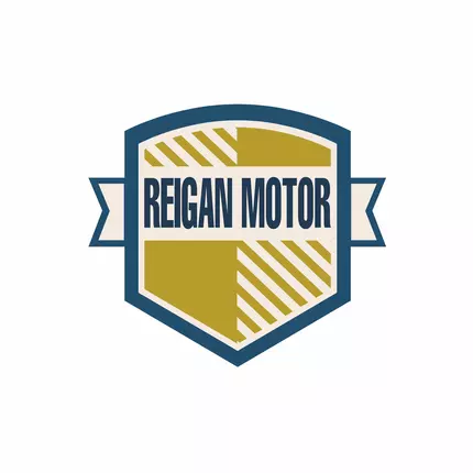 Logótipo de Reigan Motor