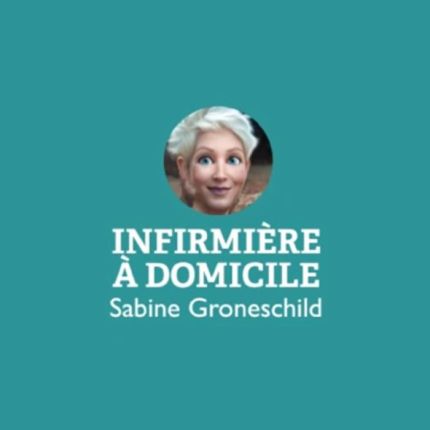 Logo van Sabine Groneschild - Infirmière à Saive