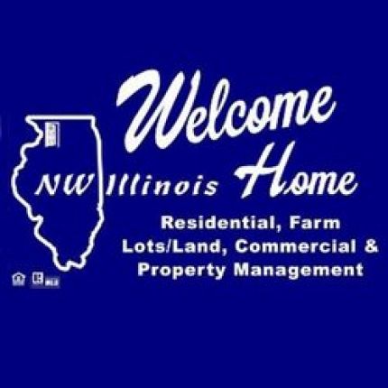 Logótipo de Faye Heilman - Welcome Home NW Illinois