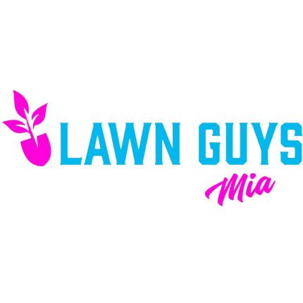 Logo van Lawn Guys Mia