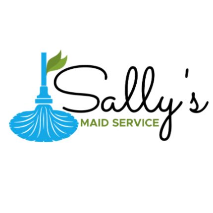 Logo fra Sally's Maid Service