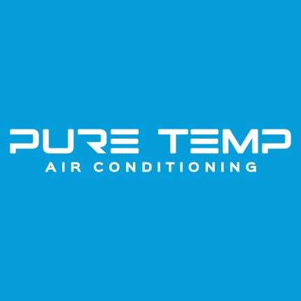 Logo fra Pure Temp Ltd