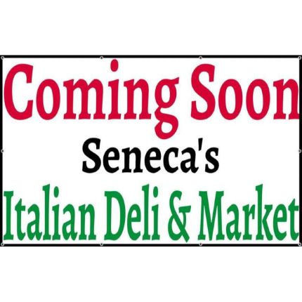 Logo de Seneca's Italian Deli and Fine Foods Market