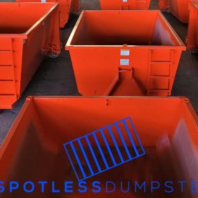 When you need dumpster rentals nearby, Spotless Dumpster Rental is here to serve you. Our strategically located services ensure quick delivery and pickup of dumpsters to your location, saving you time and hassle. Trust us to provide reliable and convenient dumpster rental solutions right in your neighborhood.