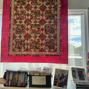 Bild von Sew Dee-Liteful Quilt Shop