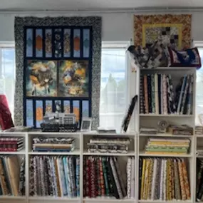 Bild von Sew Dee-Liteful Quilt Shop