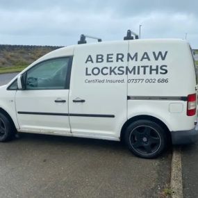 Bild von Abermaw Locksmiths