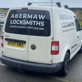 Bild von Abermaw Locksmiths