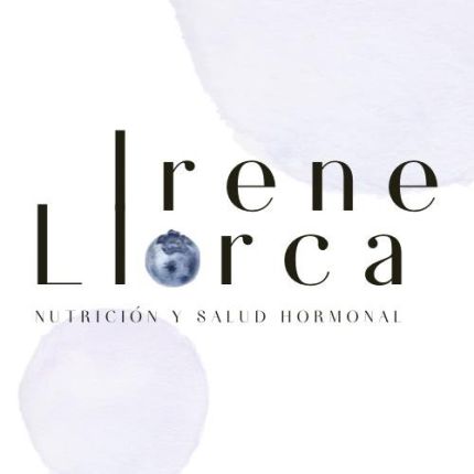 Logo van Irene Llorca Nutricionista Integrativa