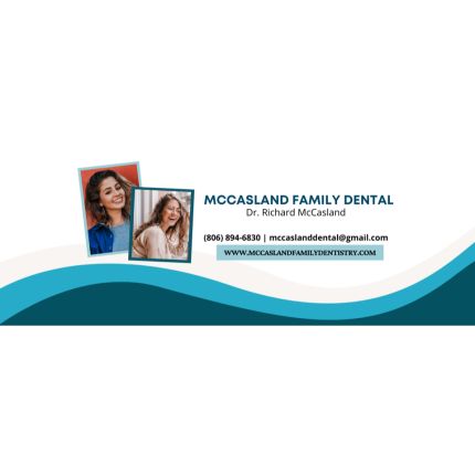 Λογότυπο από McCasland Family Dentistry