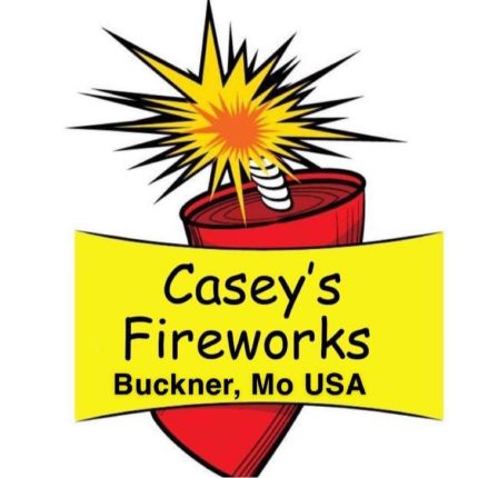 Logo od Casey's Fireworks