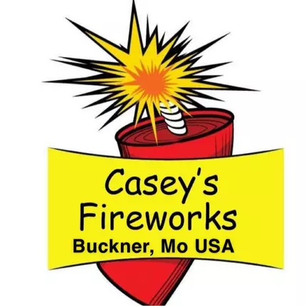 Logo from Casey's Fireworks